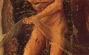 Hans Baldung Grien Details of The Three Stages of Life,with Death oil painting artist